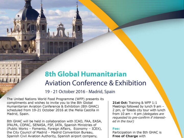 8th GHAC