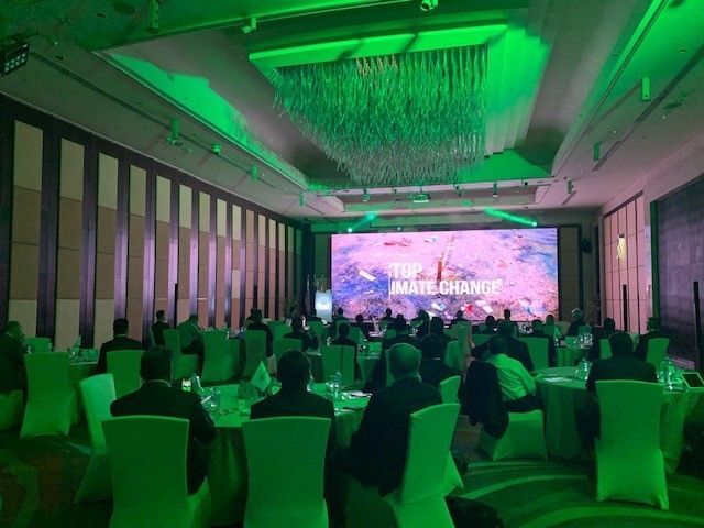 1st Humanitarian Aviation Environmental Summit