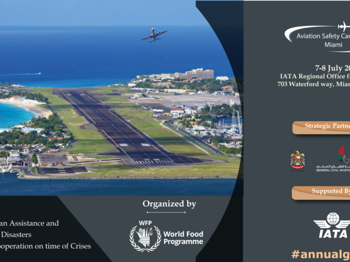 3rd Miami Aviation Safety Campaign