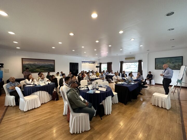 Nepal Aviation Safety Campaign