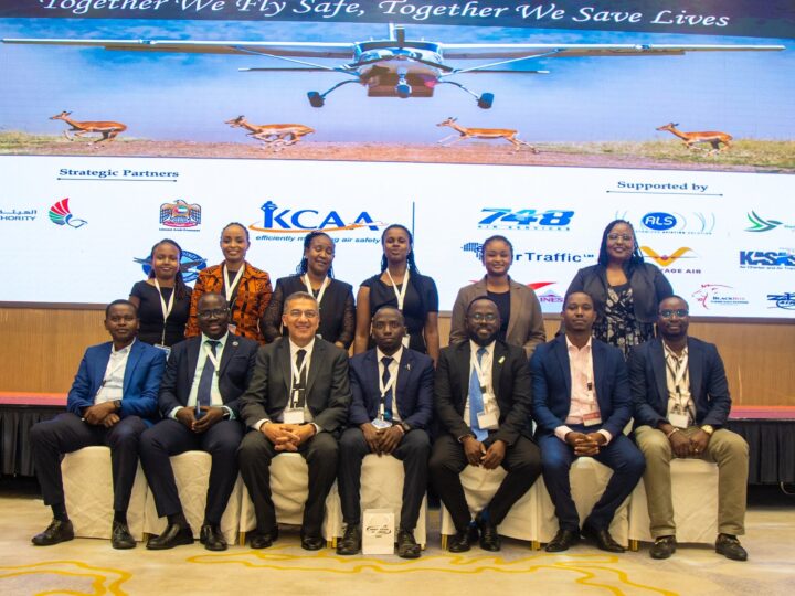 Kenya Humanitarian Aviation Safety Campaign 2026